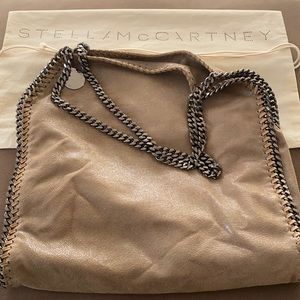 Stella McCartney Falabella Shaggy Deer Tote